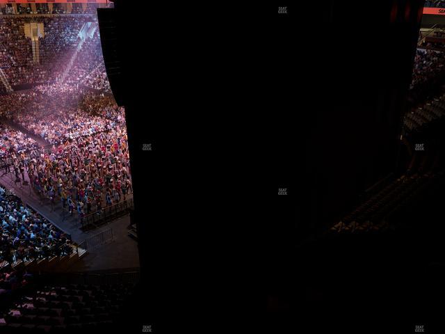 Xfinity Mobile Arena - Section Luxury Suite 69 Seat View