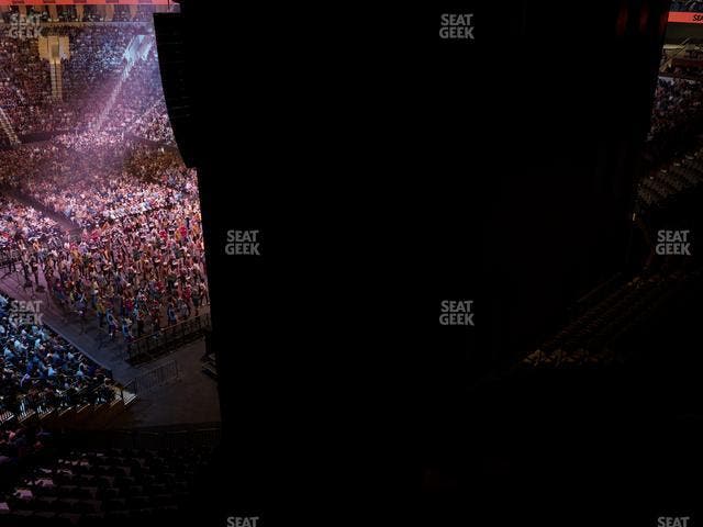 Xfinity Mobile Arena - Section Luxury Suite 69 Seat View