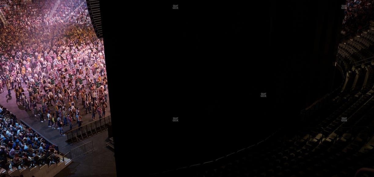 Xfinity Mobile Arena - Section Luxury Suite 69 Seat View