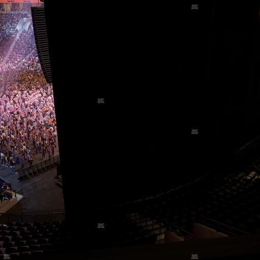 Xfinity Mobile Arena - Section Luxury Suite 69 Seat View