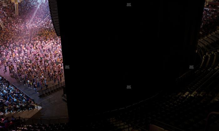 Xfinity Mobile Arena - Section Luxury Suite 69 Seat View