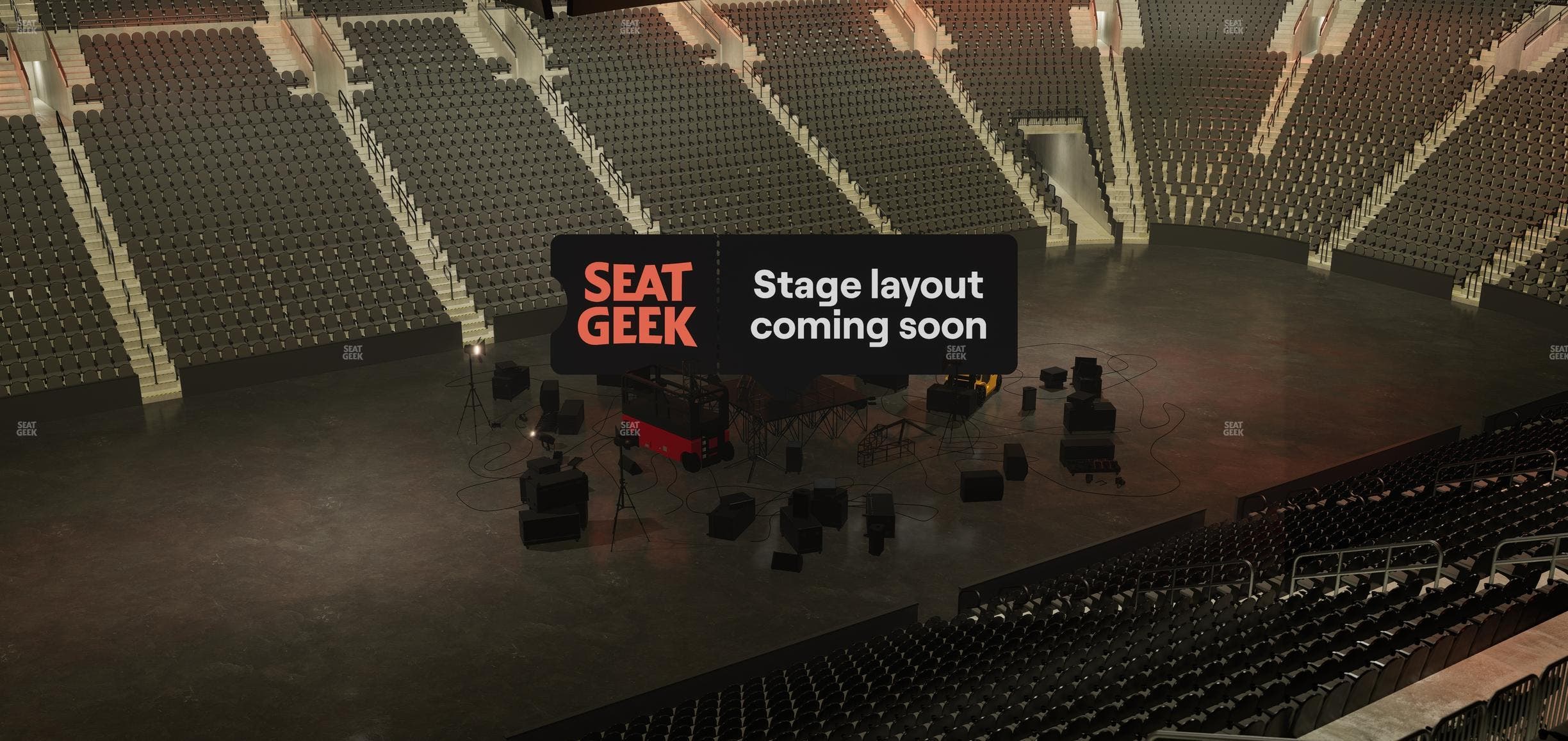 Xfinity Mobile Arena - Section Luxury Suite 7 Seat View