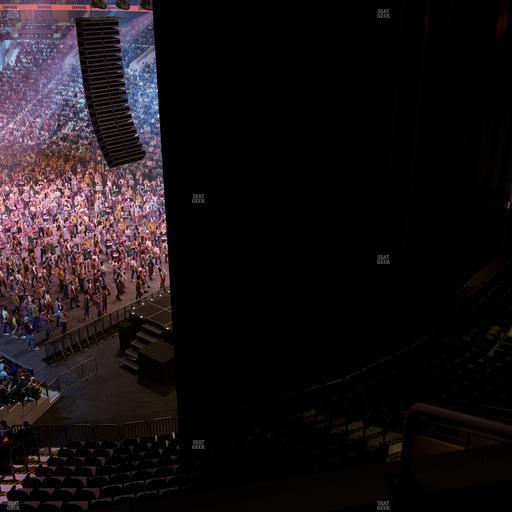 Xfinity Mobile Arena - Section Luxury Suite 70 Seat View