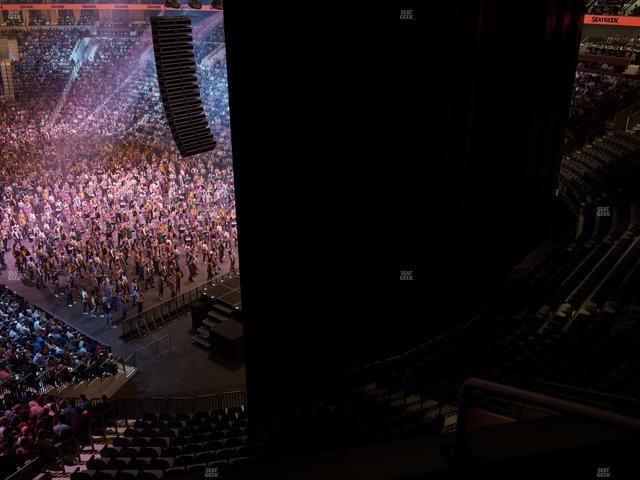 Xfinity Mobile Arena - Section Luxury Suite 70 Seat View