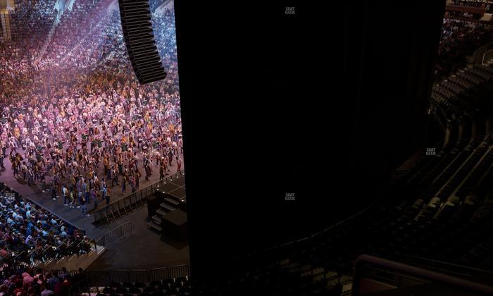 Xfinity Mobile Arena - Section Luxury Suite 70 Seat View