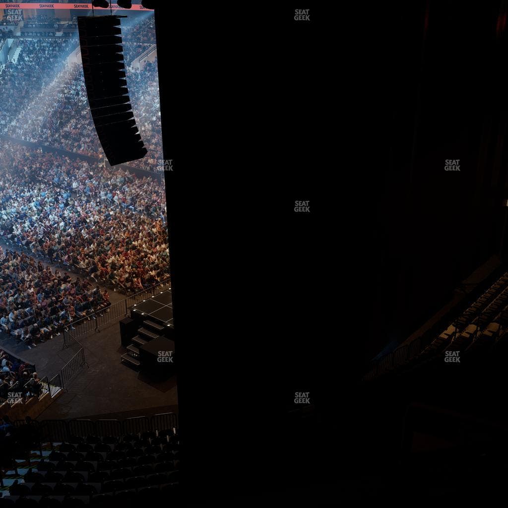 Xfinity Mobile Arena - Section Luxury Suite 70 Seat View