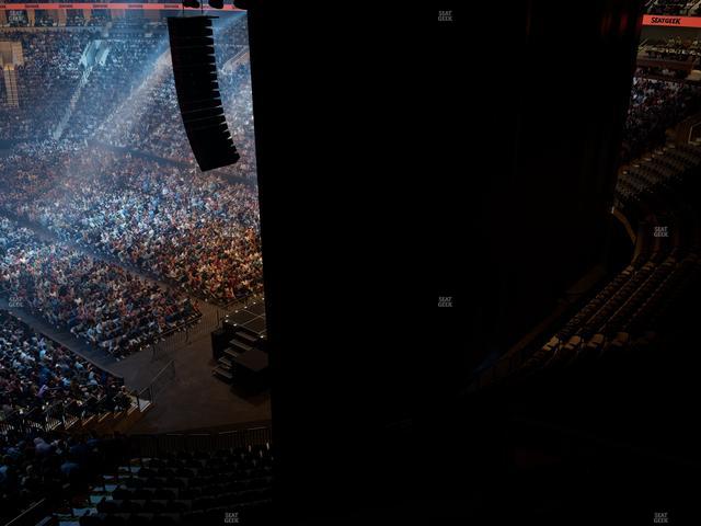 Xfinity Mobile Arena - Section Luxury Suite 70 Seat View