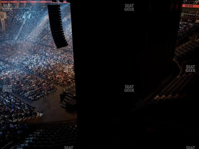 Xfinity Mobile Arena - Section Luxury Suite 70 Seat View