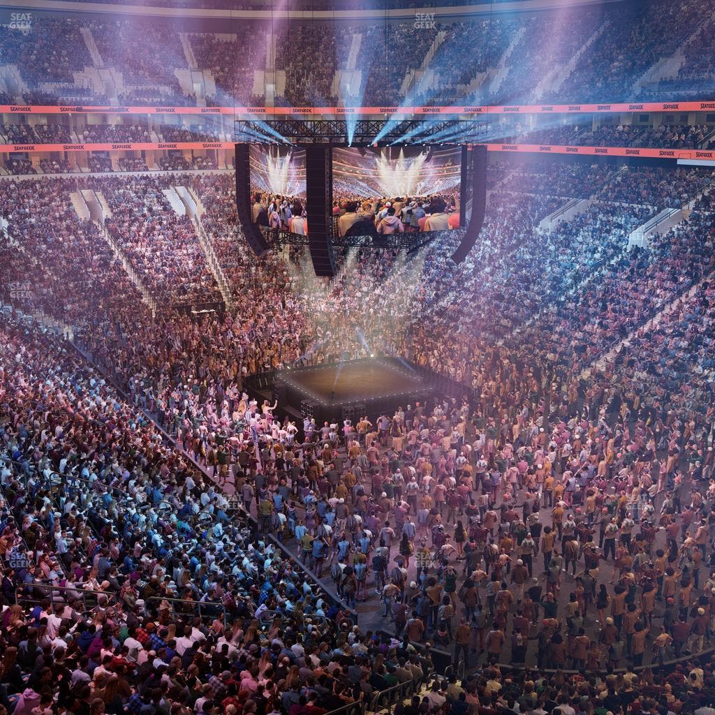 Xfinity Mobile Arena - Section Luxury Suite 70 Seat View