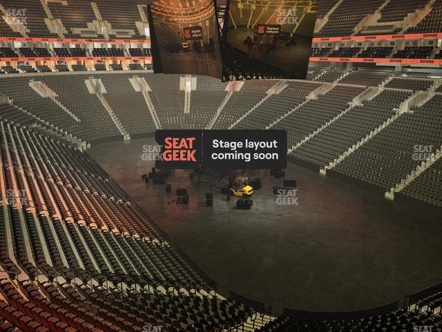 Xfinity Mobile Arena - Section Luxury Suite 70 Seat View