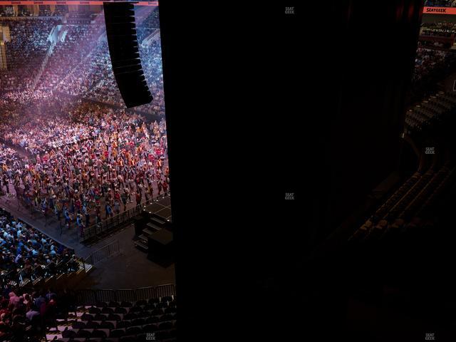 Xfinity Mobile Arena - Section Luxury Suite 70 Seat View