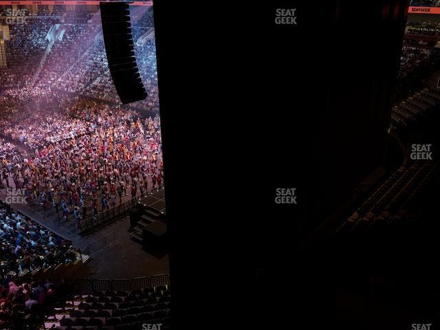 Xfinity Mobile Arena - Section Luxury Suite 70 Seat View