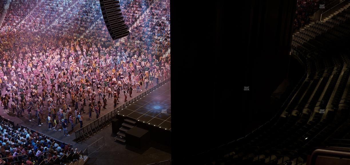 Xfinity Mobile Arena - Section Luxury Suite 71 Seat View