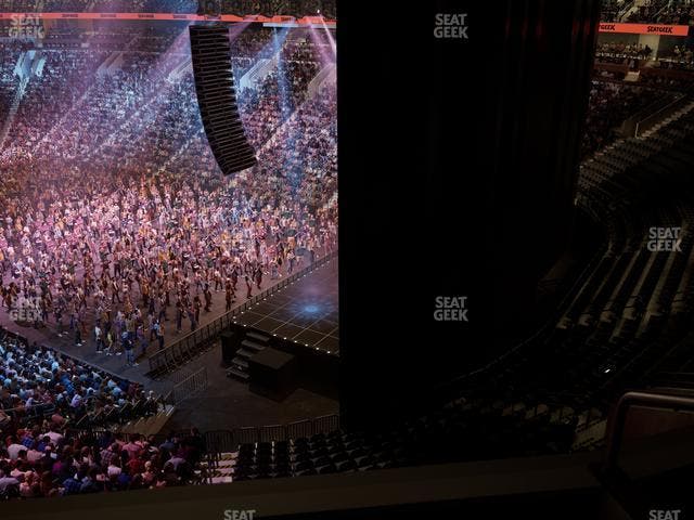 Xfinity Mobile Arena - Section Luxury Suite 71 Seat View