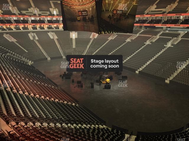 Xfinity Mobile Arena - Section Luxury Suite 71 Seat View