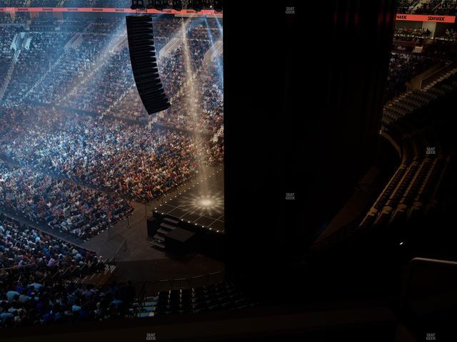 Xfinity Mobile Arena - Section Luxury Suite 71 Seat View