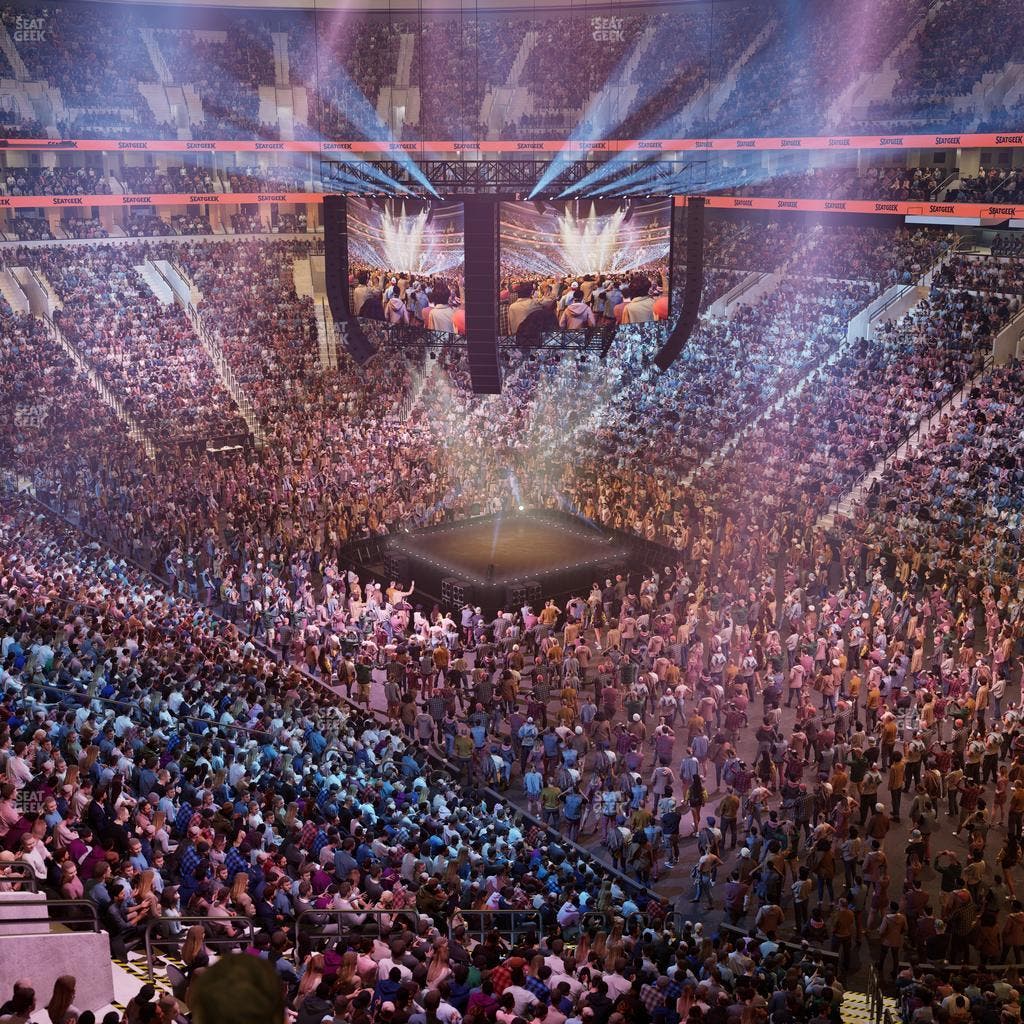 Xfinity Mobile Arena - Section Luxury Suite 72 Seat View