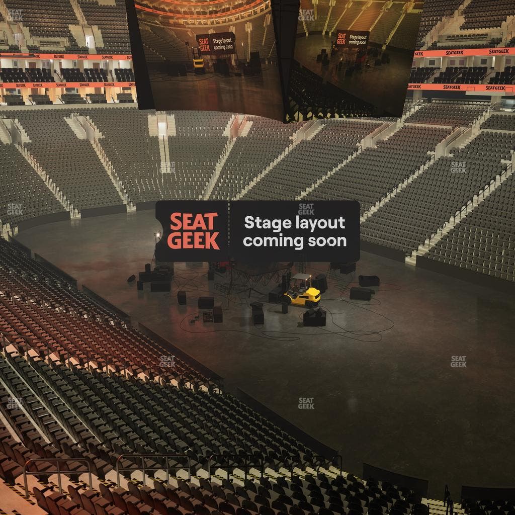 Xfinity Mobile Arena - Section Luxury Suite 72 Seat View