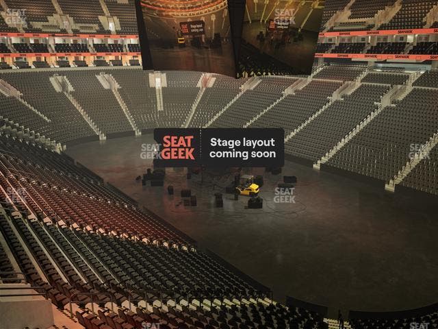 Xfinity Mobile Arena - Section Luxury Suite 72 Seat View