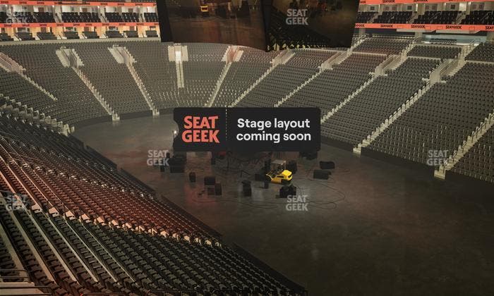 Xfinity Mobile Arena - Section Luxury Suite 72 Seat View