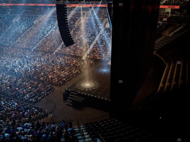 Xfinity Mobile Arena - Section Luxury Suite 72 Seat View