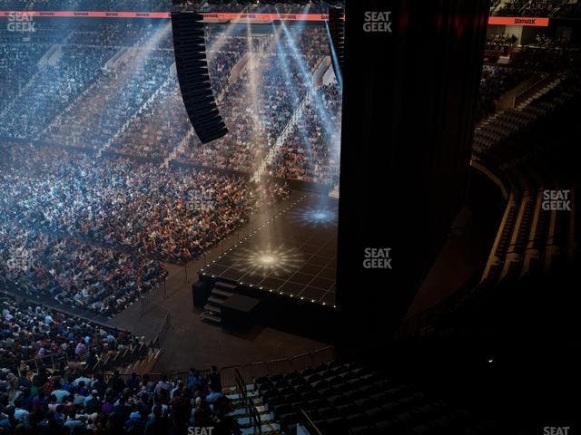 Xfinity Mobile Arena - Section Luxury Suite 72 Seat View