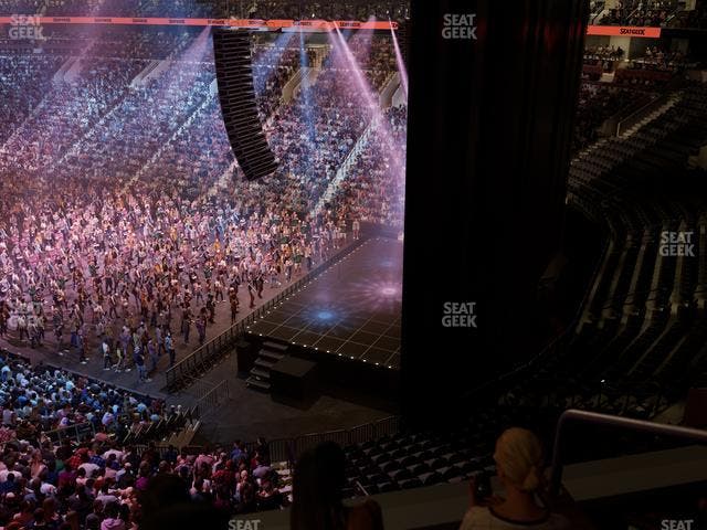 Xfinity Mobile Arena - Section Luxury Suite 72 Seat View