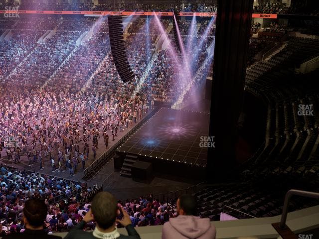 Xfinity Mobile Arena - Section Luxury Suite 73 Seat View