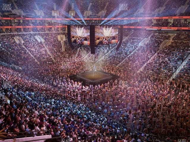 Xfinity Mobile Arena - Section Luxury Suite 73 Seat View Xfinity Mobile Arena - Section Luxury Suite 73 Seat View
