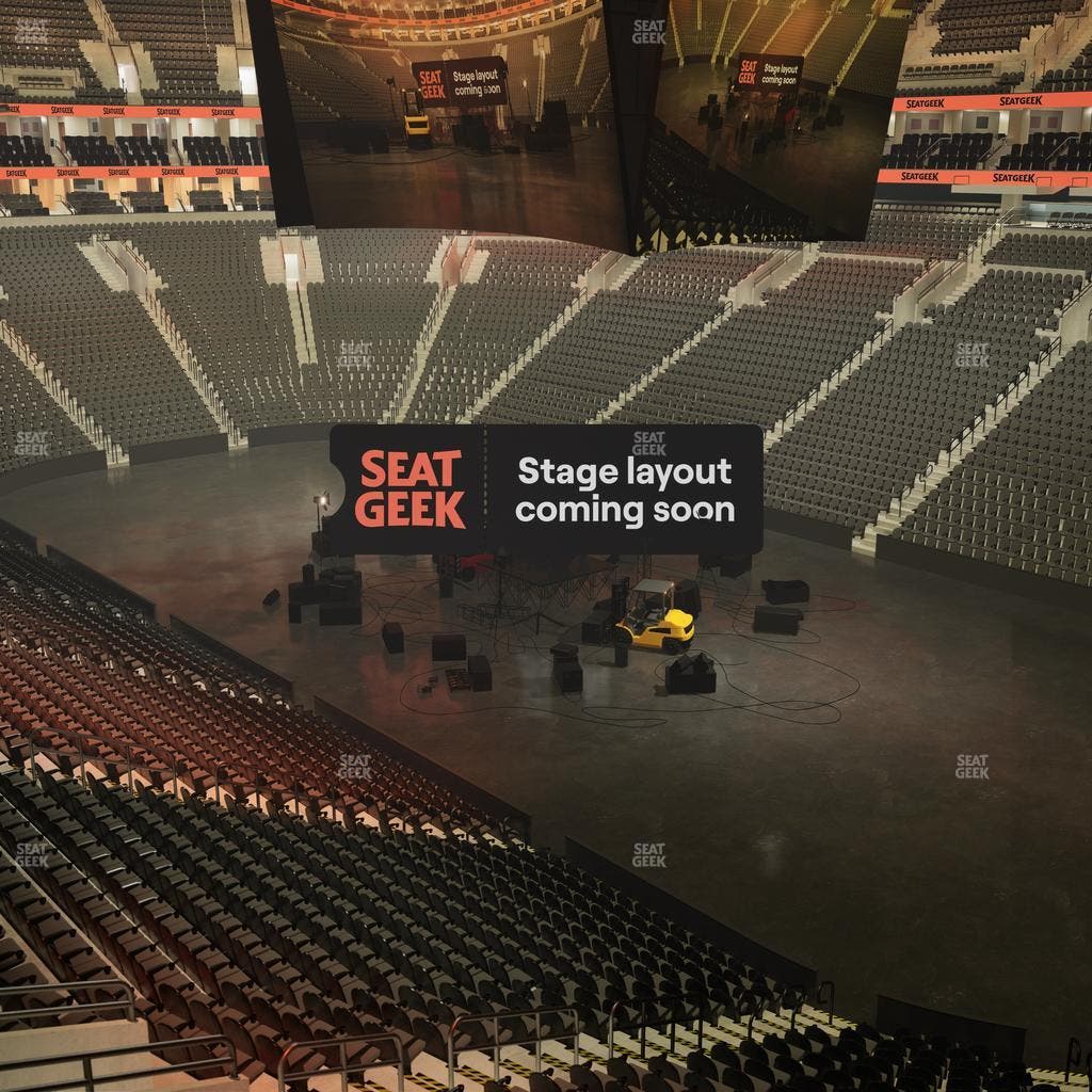 Xfinity Mobile Arena - Section Luxury Suite 73 Seat View