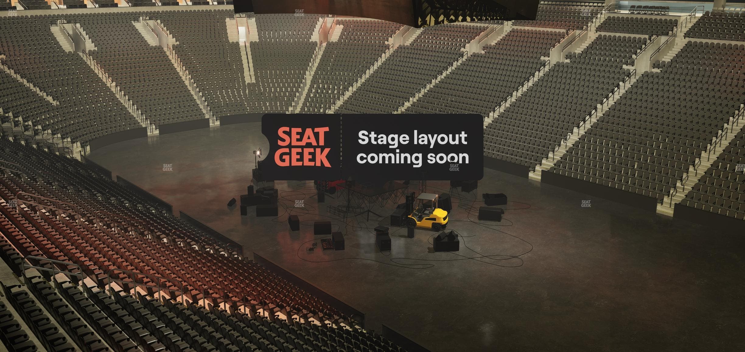 Xfinity Mobile Arena - Section Luxury Suite 73 Seat View