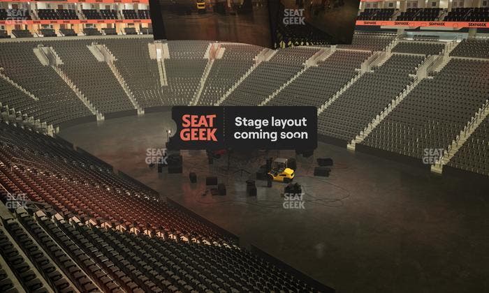 Xfinity Mobile Arena - Section Luxury Suite 73 Seat View