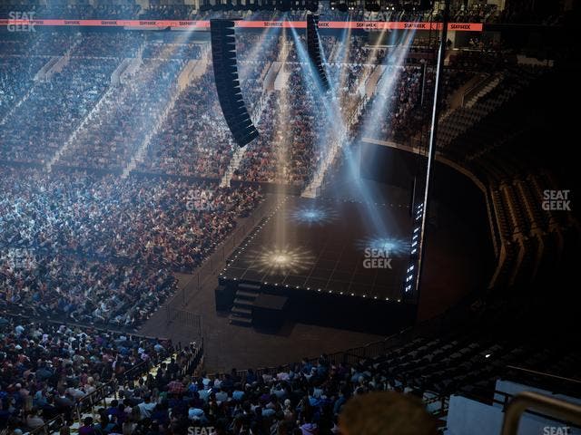 Xfinity Mobile Arena - Section Luxury Suite 74 Seat View