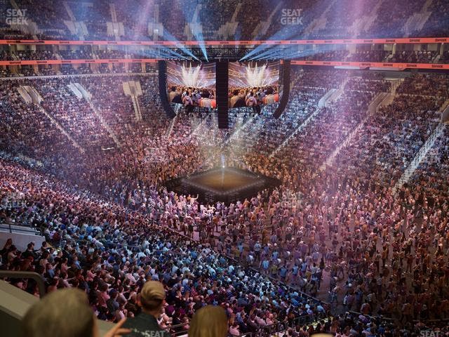 Xfinity Mobile Arena - Section Luxury Suite 74 Seat View Xfinity Mobile Arena - Section Luxury Suite 74 Seat View