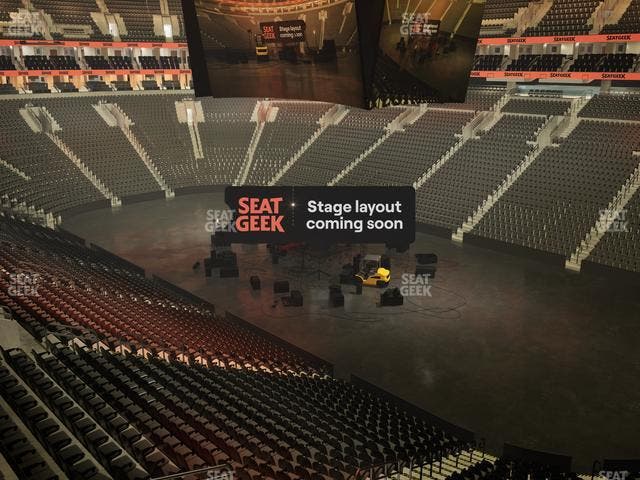 Xfinity Mobile Arena - Section Luxury Suite 74 Seat View