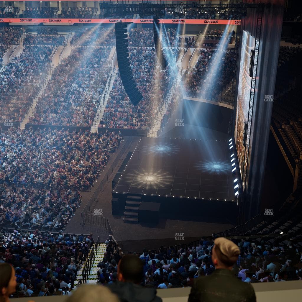 Xfinity Mobile Arena - Section Luxury Suite 75 Seat View