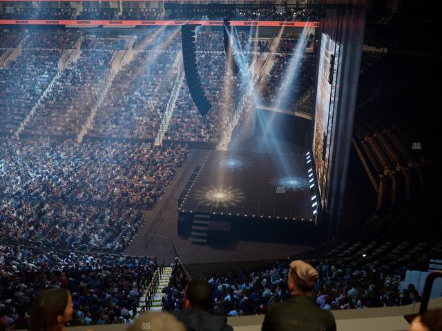 Xfinity Mobile Arena - Section Luxury Suite 75 Seat View