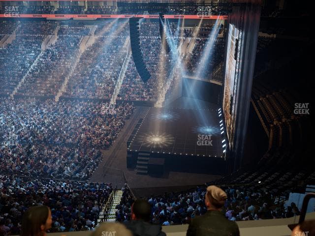 Xfinity Mobile Arena - Section Luxury Suite 75 Seat View