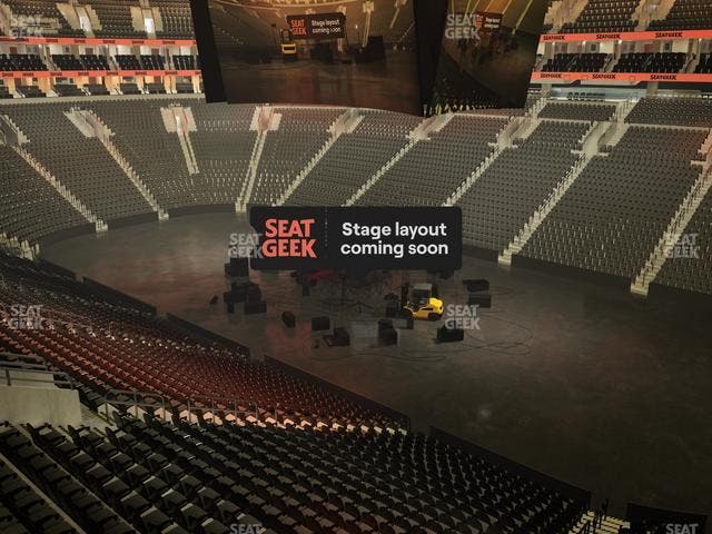 Xfinity Mobile Arena - Section Luxury Suite 75 Seat View
