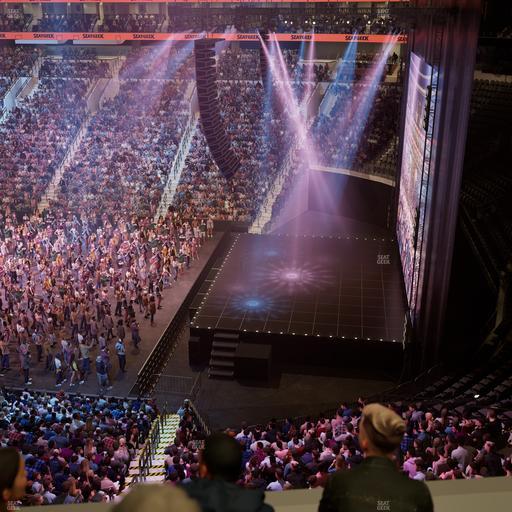 Xfinity Mobile Arena - Section Luxury Suite 75 Seat View