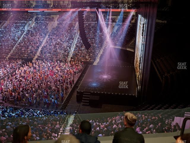 Xfinity Mobile Arena - Section Luxury Suite 75 Seat View