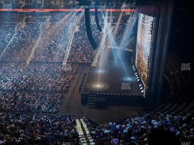 Xfinity Mobile Arena - Section Luxury Suite 76 Seat View