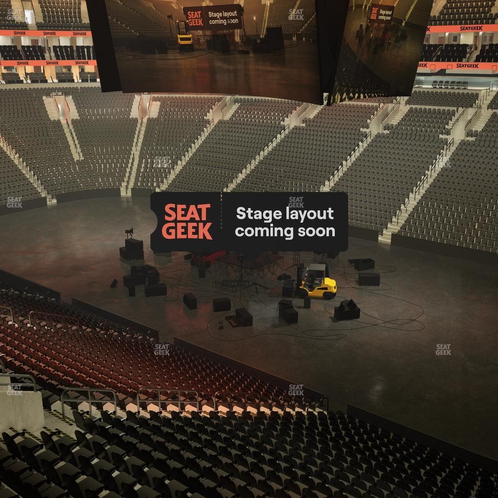 Xfinity Mobile Arena - Section Luxury Suite 76 Seat View