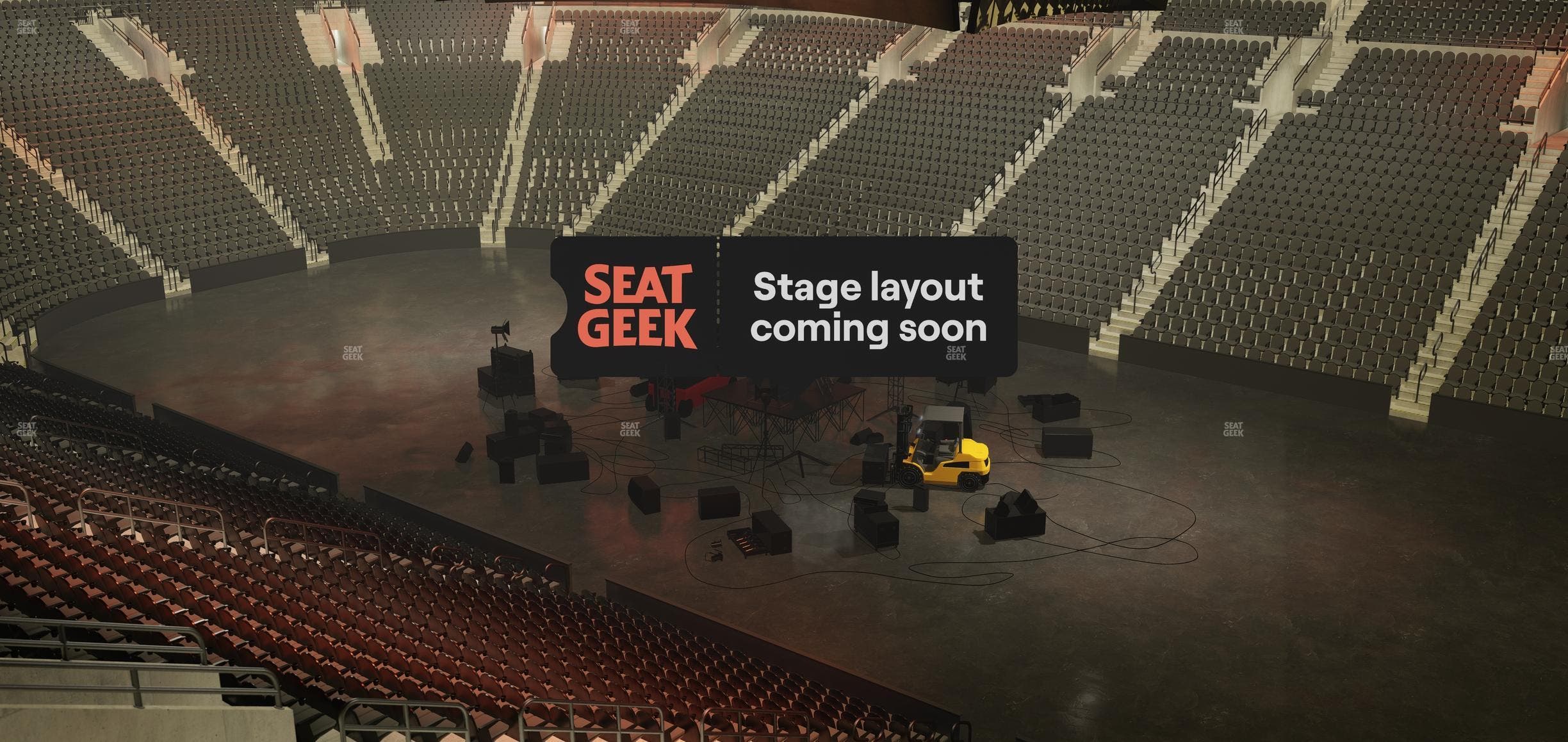 Xfinity Mobile Arena - Section Luxury Suite 76 Seat View