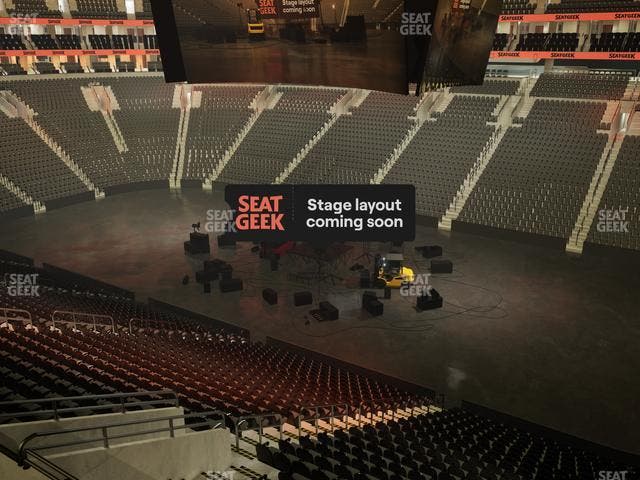 Xfinity Mobile Arena - Section Luxury Suite 77 Seat View