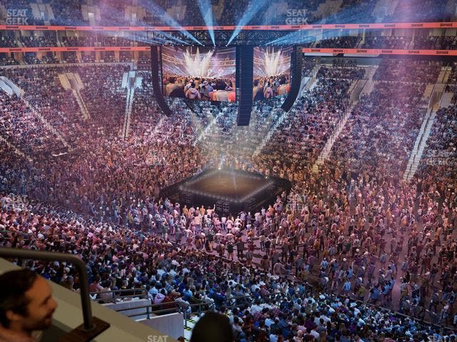 Xfinity Mobile Arena - Section Luxury Suite 77 Seat View Xfinity Mobile Arena - Section Luxury Suite 77 Seat View