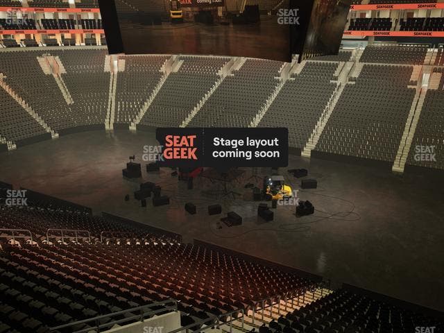 Xfinity Mobile Arena - Section Luxury Suite 78 Seat View