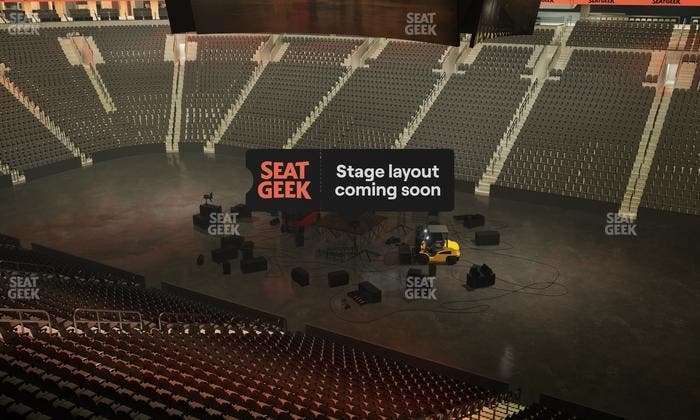 Xfinity Mobile Arena - Section Luxury Suite 78 Seat View