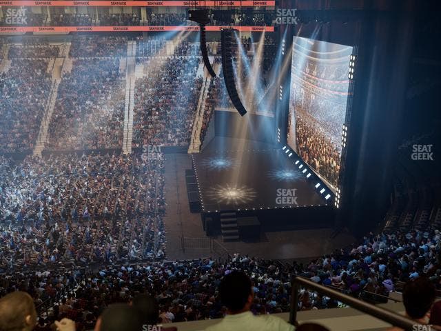 Xfinity Mobile Arena - Section Luxury Suite 78 Seat View