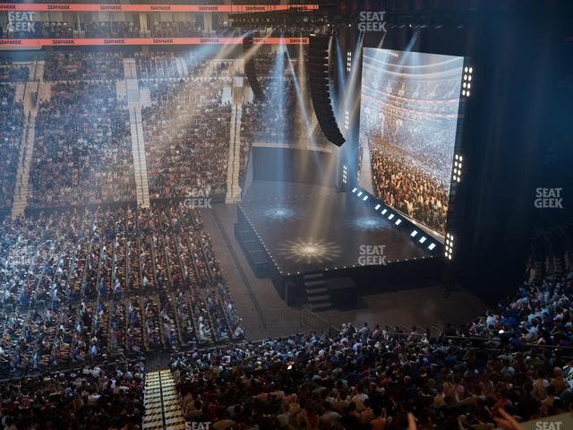 Xfinity Mobile Arena - Section Luxury Suite 79 Seat View
